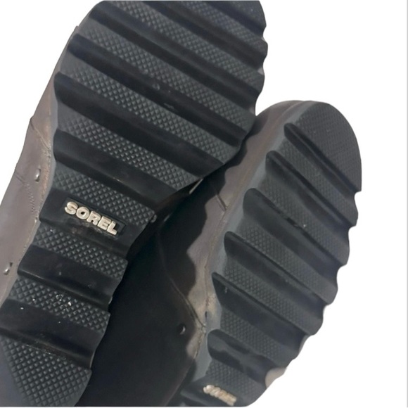 SOREL | Rare- Dark Brown Boots EUC - Picture 4 of 7